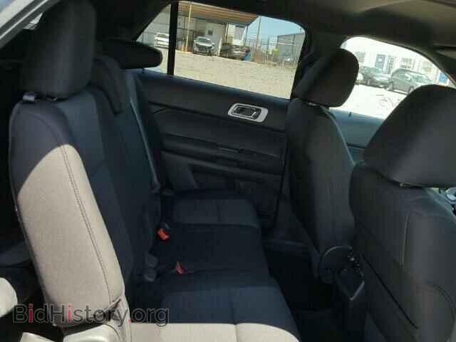2011 FORD EXPLORER - VIN: 1FMHK8D88BGA44720 - Photo 6