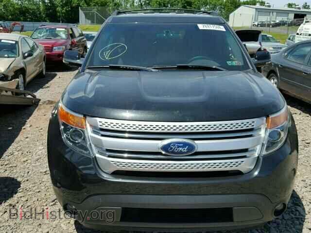 2011 FORD EXPLORER - VIN: 1FMHK8D88BGA44720 - Photo 10