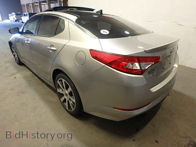 2011 KIA OPTIMA - VIN: KNAGR4A66B5126705 - Фото 3