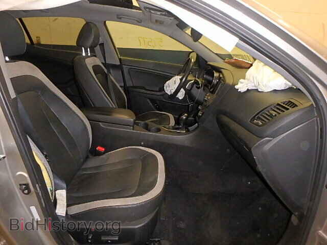 2011 KIA OPTIMA - VIN: KNAGR4A66B5126705 - Фото 5