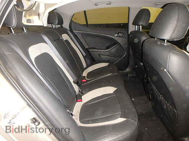 2011 KIA OPTIMA - VIN: KNAGR4A66B5126705 - Фото 6