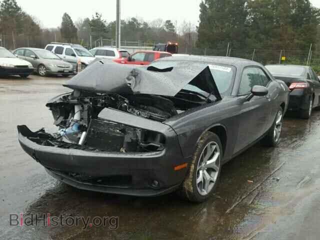 2015 DODGE CHALLENGER - VIN: 2C3CDZBG2FH783573 - Photo 2