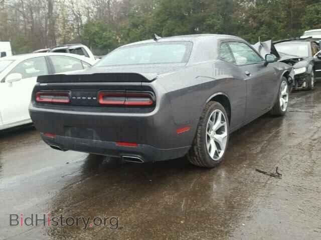2015 DODGE CHALLENGER - VIN: 2C3CDZBG2FH783573 - Photo 4