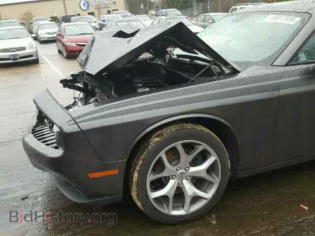 2015 DODGE CHALLENGER - VIN: 2C3CDZBG2FH783573 - Photo 9