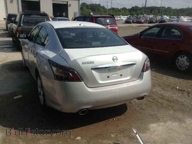 2013 NISSAN MAXIMA - VIN: 1N4AA5AP0DC802357 - Фото 3