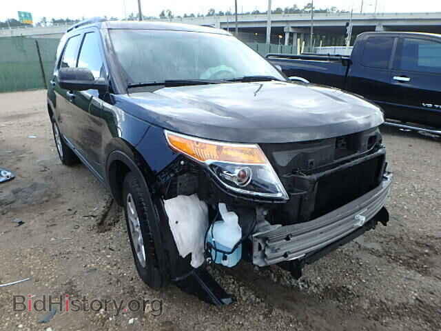 Photo 1FM5K7B80EGB82921 - FORD EXPLORER 2014