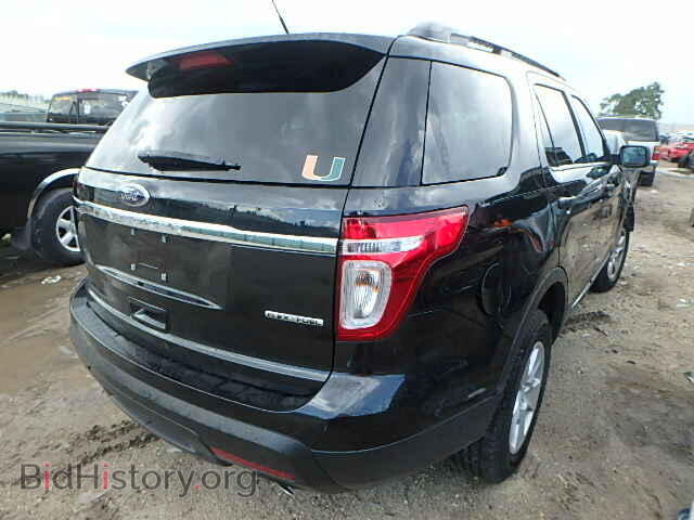 2014 FORD EXPLORER - VIN: 1FM5K7B80EGB82921 - Фото 4