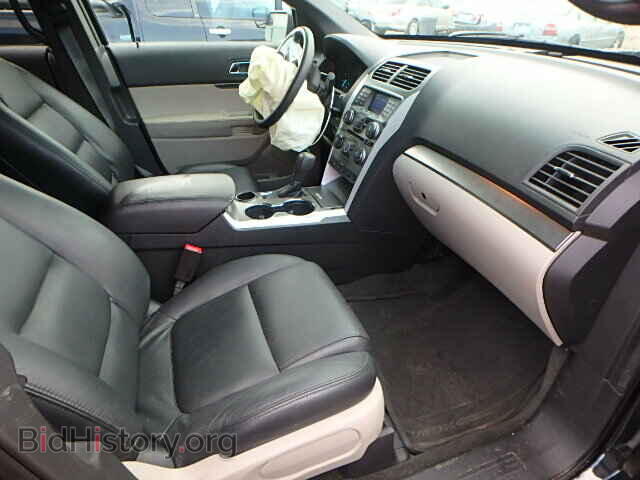 2014 FORD EXPLORER - VIN: 1FM5K7B80EGB82921 - Фото 5