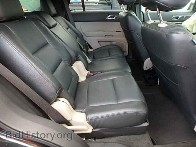 2014 FORD EXPLORER - VIN: 1FM5K7B80EGB82921 - Фото 6