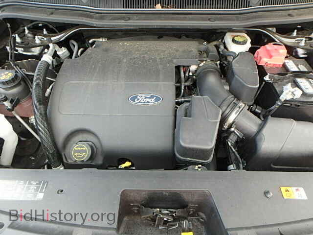 2014 FORD EXPLORER - VIN: 1FM5K7B80EGB82921 - Фото 7