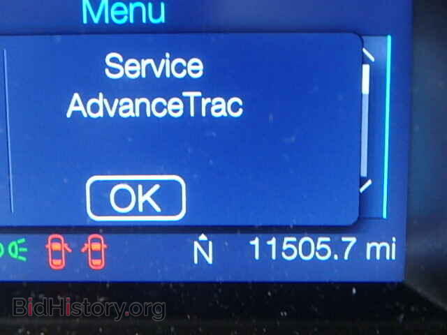 2014 FORD EXPLORER - VIN: 1FM5K7B80EGB82921 - Фото 8