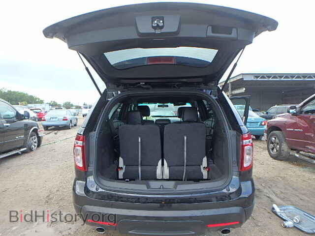 2014 FORD EXPLORER - VIN: 1FM5K7B80EGB82921 - Фото 9