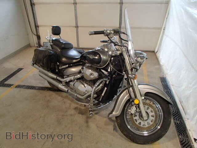 Photo JS1VS55A152100077 - SUZUKI BOULEVARD 2005