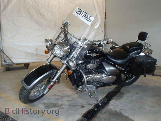 2005 SUZUKI BOULEVARD - VIN: JS1VS55A152100077 - Photo 2
