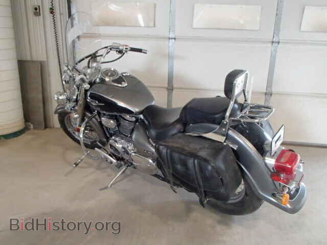 2005 SUZUKI BOULEVARD - VIN: JS1VS55A152100077 - Photo 3