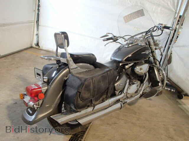 2005 SUZUKI BOULEVARD - VIN: JS1VS55A152100077 - Photo 4