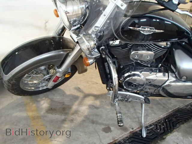 2005 SUZUKI BOULEVARD - VIN: JS1VS55A152100077 - Photo 9