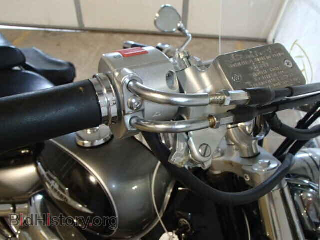 2005 SUZUKI BOULEVARD - VIN: JS1VS55A152100077 - Photo 10