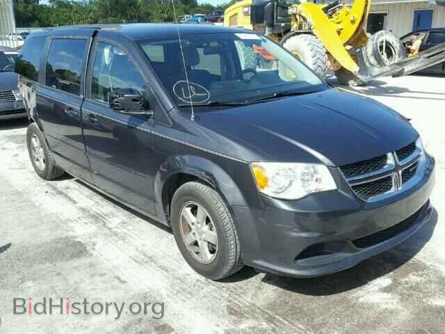 Photo 2D4RN3DG8BR709126 - DODGE CARAVAN 2011