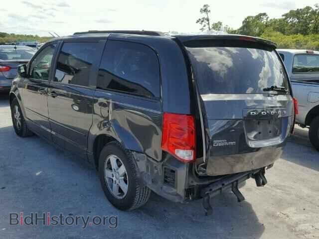 2011 DODGE CARAVAN - VIN: 2D4RN3DG8BR709126 - Фото 3