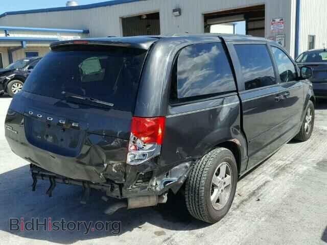 2011 DODGE CARAVAN - VIN: 2D4RN3DG8BR709126 - Фото 4