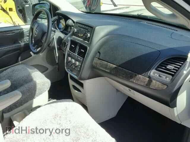 2011 DODGE CARAVAN - VIN: 2D4RN3DG8BR709126 - Фото 5