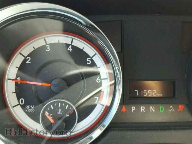 2011 DODGE CARAVAN - VIN: 2D4RN3DG8BR709126 - Фото 8