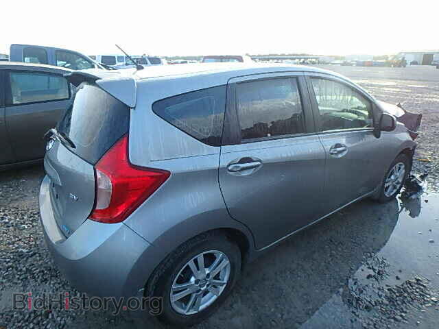 2014 NISSAN VERSA - VIN: 3N1CE2CP1EL371006 - Фото 4
