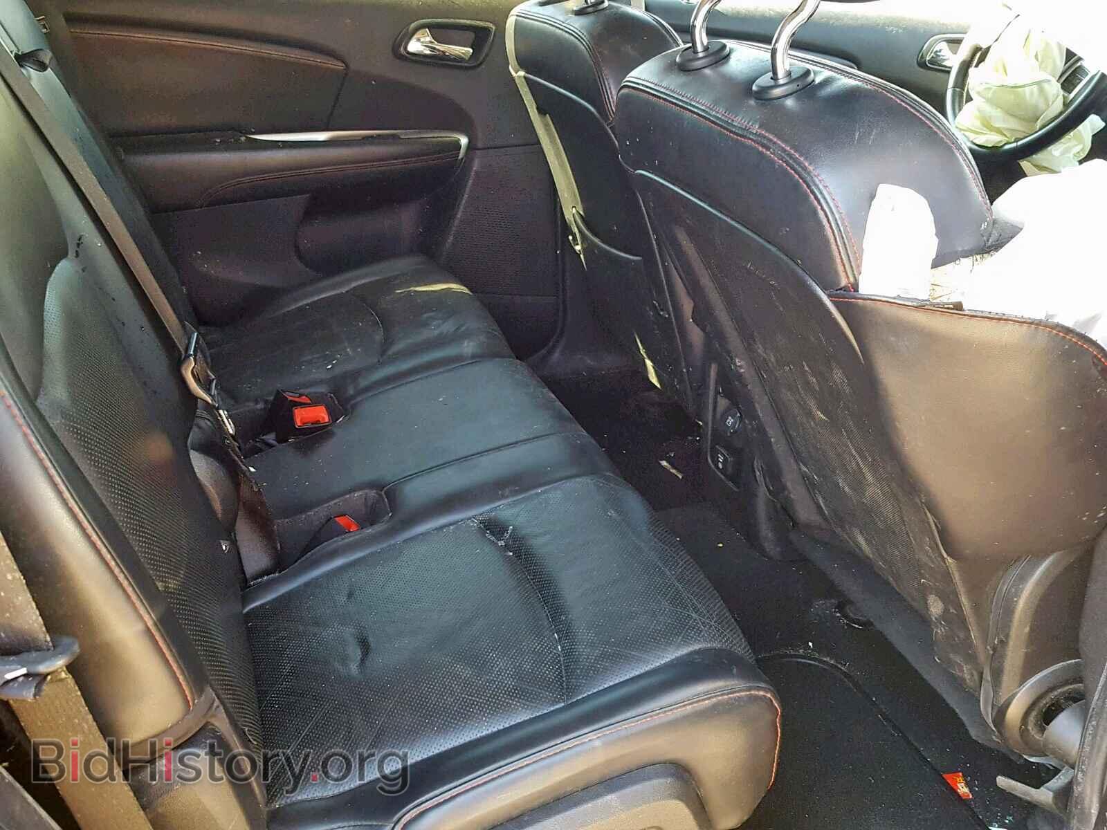 2013 DODGE JOURNEY R/ - VIN: 3C4PDCEG2DT653173 - Фото 6