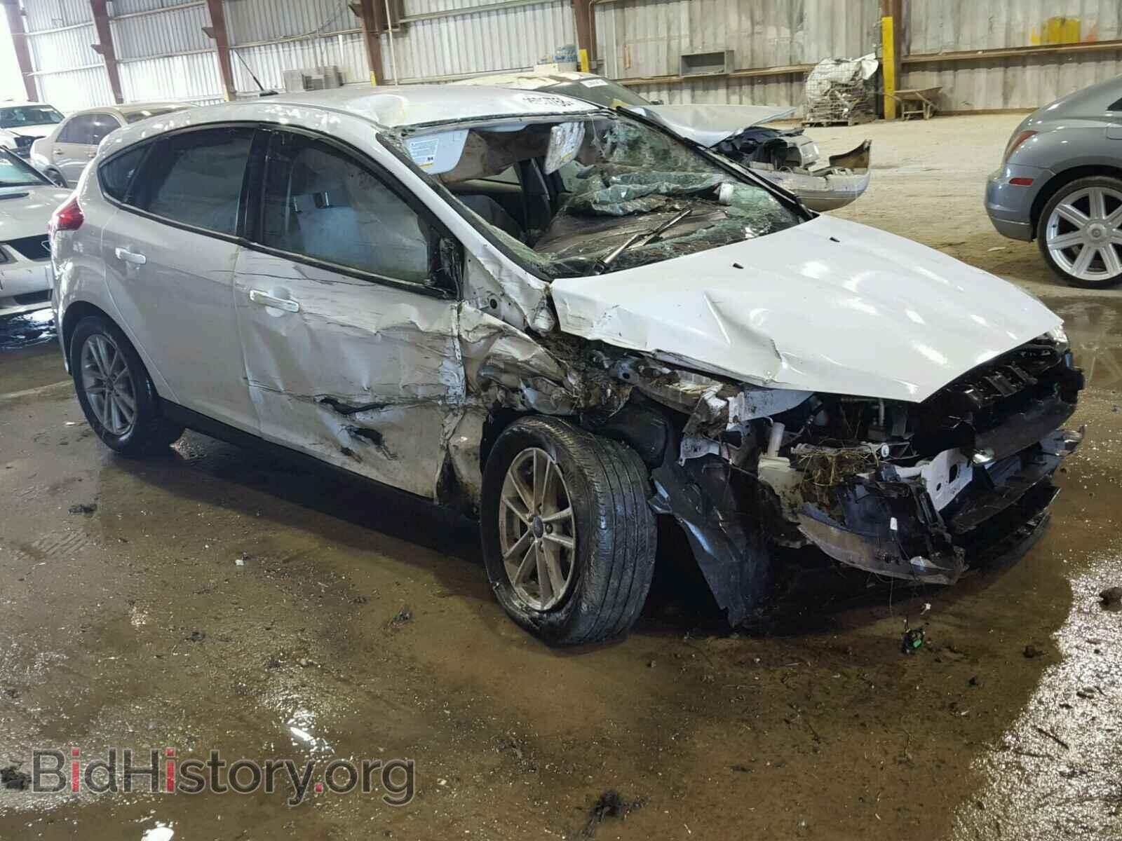 Photo 1FADP3K26HL301935 - FORD FOCUS 2017