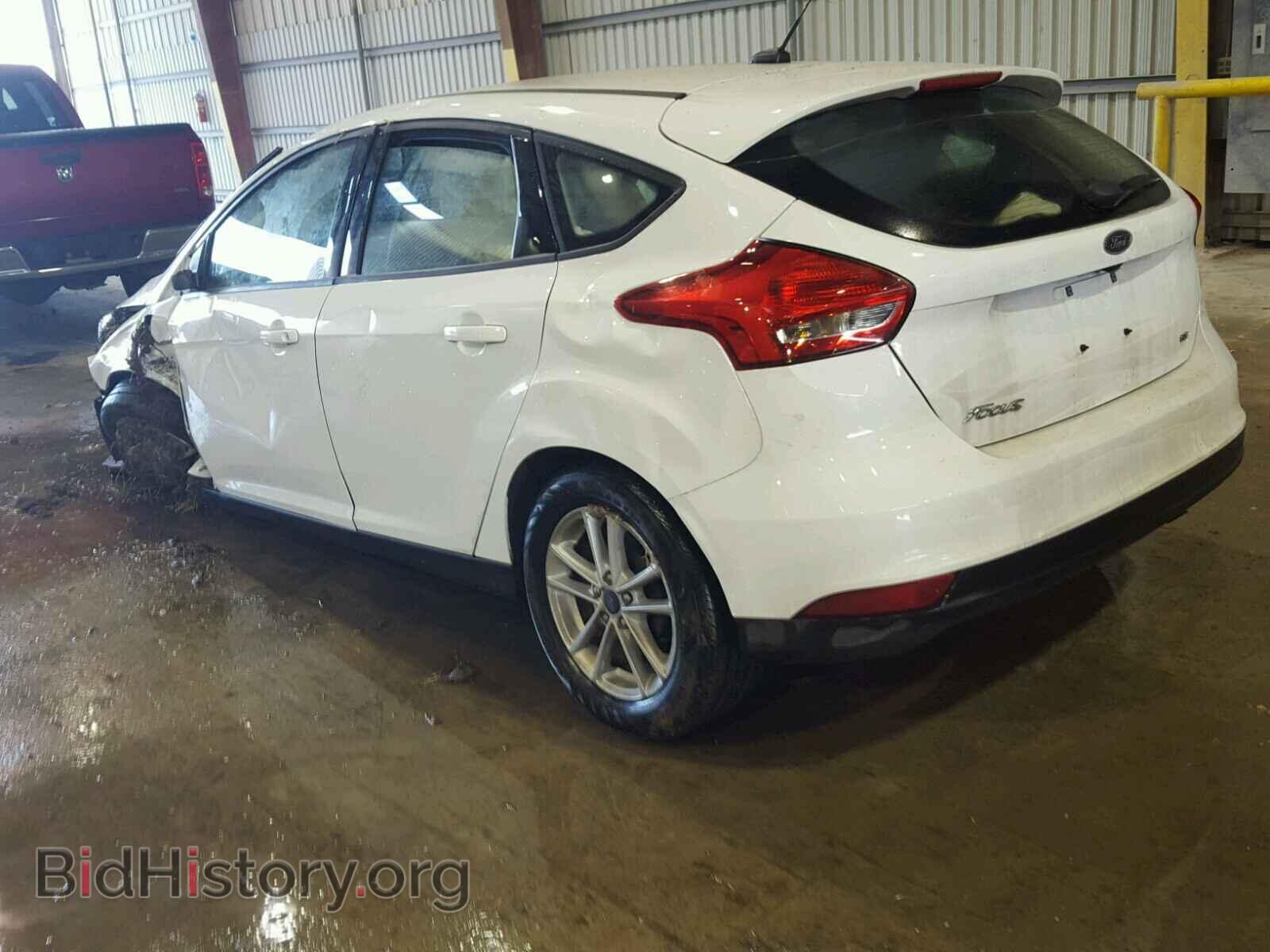 2017 FORD FOCUS - VIN: 1FADP3K26HL301935 - Фото 3