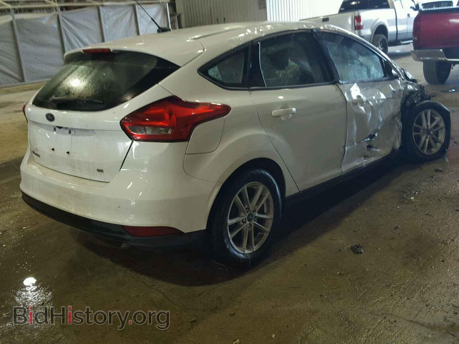 2017 FORD FOCUS - VIN: 1FADP3K26HL301935 - Фото 4