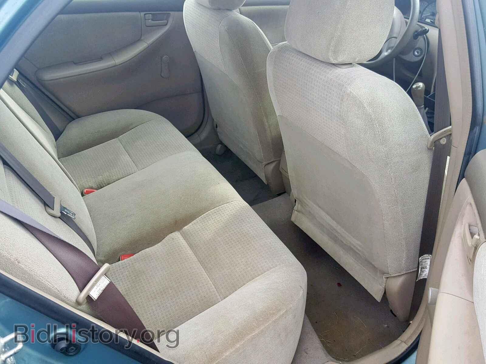 2007 TOYOTA COROLLA - VIN: 2T1BR32E07C769283 - Фото 6
