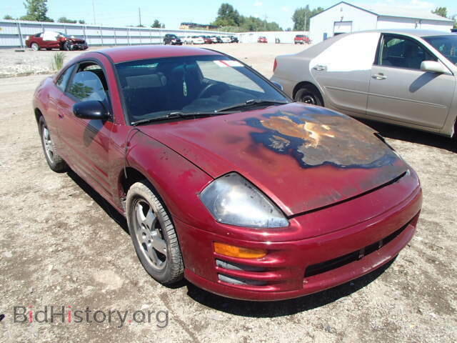 Photo 4A3AC34G01E091454 - MITSUBISHI ECLIPSE 2001
