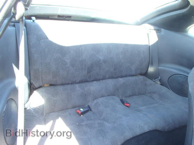 2001 MITSUBISHI ECLIPSE - VIN: 4A3AC34G01E091454 - Photo 6
