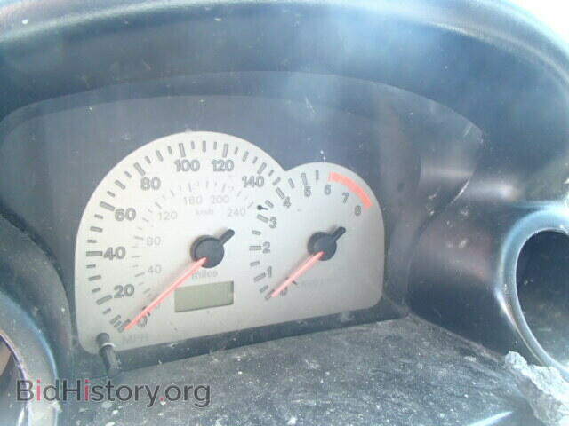 2001 MITSUBISHI ECLIPSE - VIN: 4A3AC34G01E091454 - Photo 8
