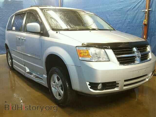 Photo 2D4RN5D15AR459074 - DODGE CARAVAN 2010