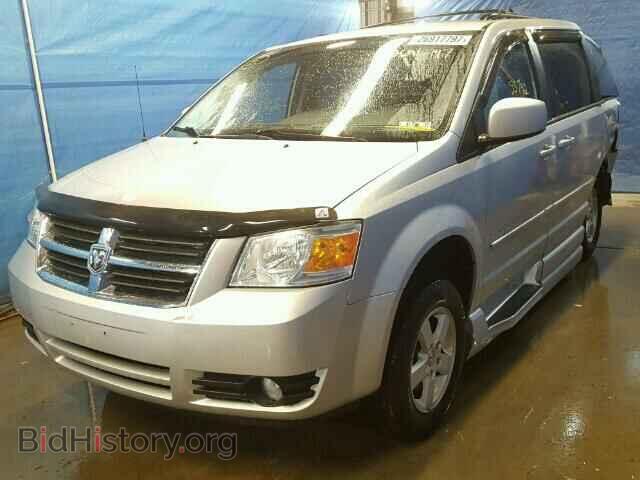 2010 DODGE CARAVAN - VIN: 2D4RN5D15AR459074 - Photo 2