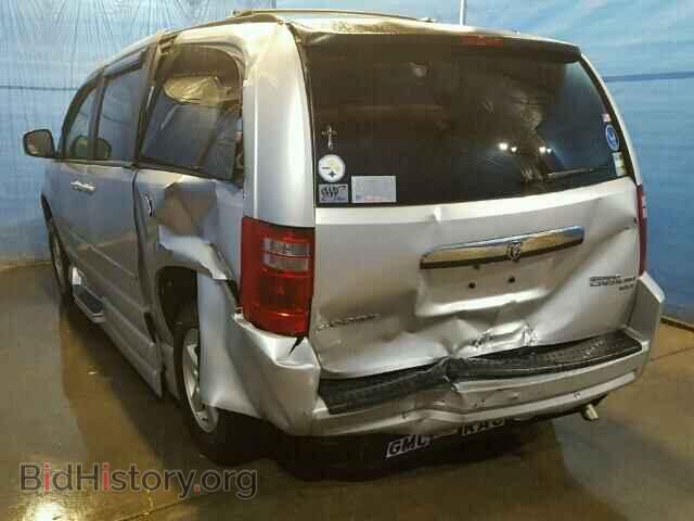2010 DODGE CARAVAN - VIN: 2D4RN5D15AR459074 - Photo 3