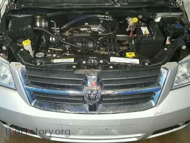 2010 DODGE CARAVAN - VIN: 2D4RN5D15AR459074 - Photo 7