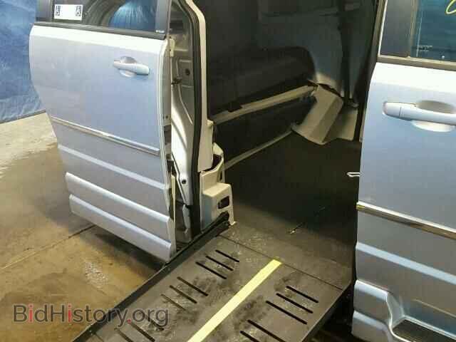 2010 DODGE CARAVAN - VIN: 2D4RN5D15AR459074 - Photo 9