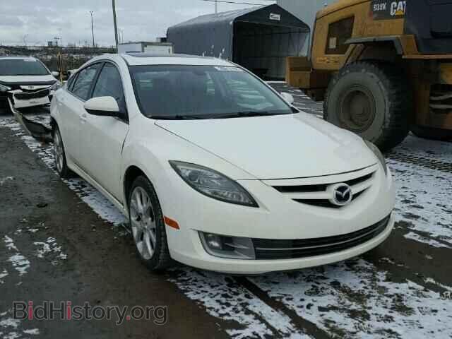 Photo 1YVHP82BX95M06700 - MAZDA 6 2009