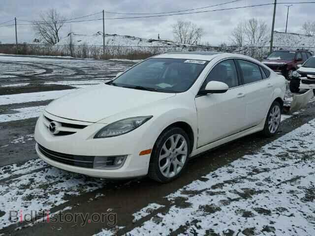 2009 MAZDA 6 - VIN: 1YVHP82BX95M06700 - Фото 2