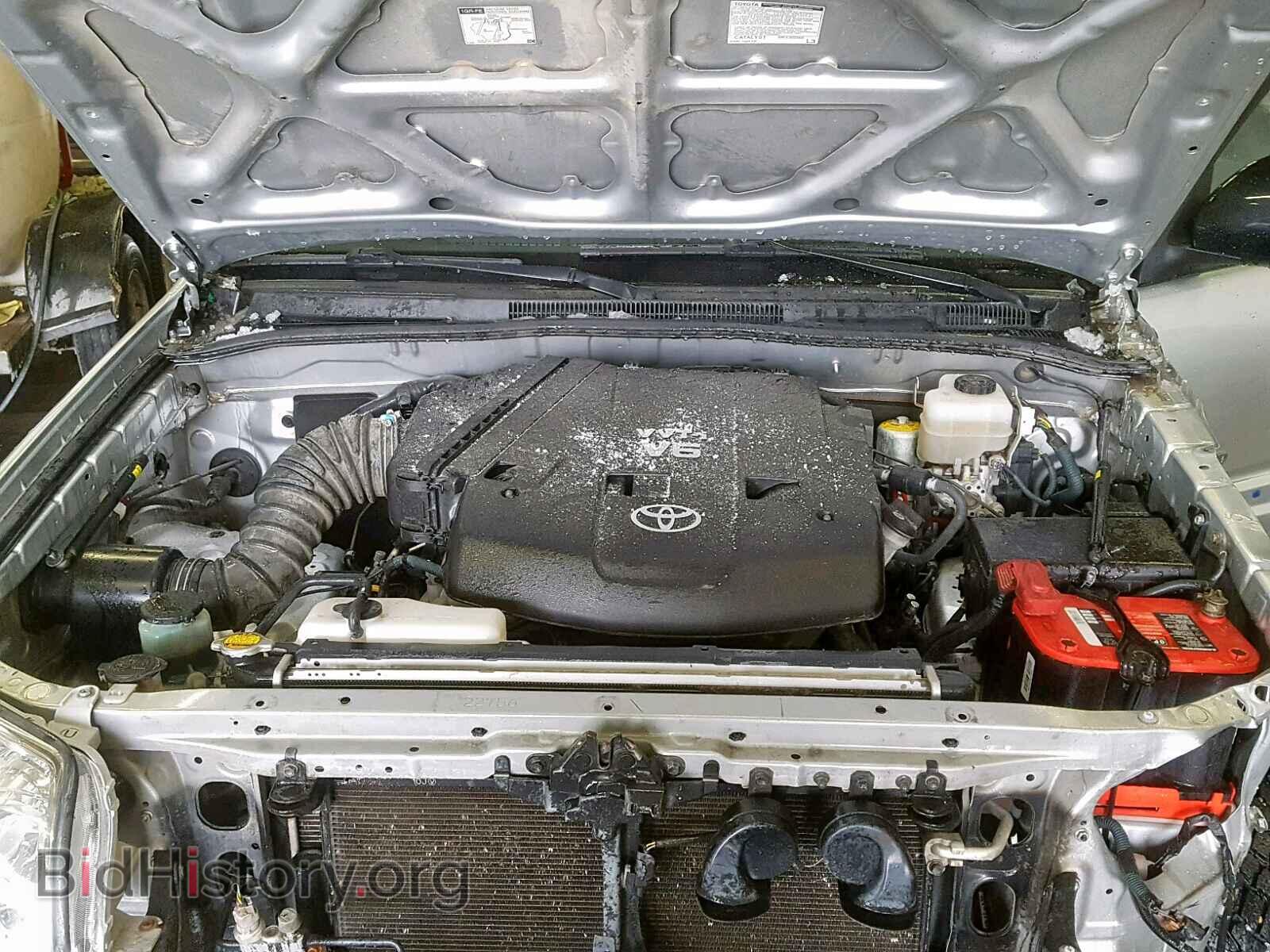 2008 TOYOTA 4RUNNER SR - VIN: JTEBU14R98K006502 - Фото 7