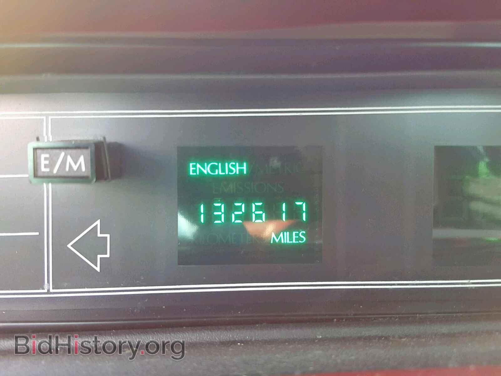 1992 CADILLAC DEVILLE - VIN: 1G6CD53B8N4297176 - Фото 8