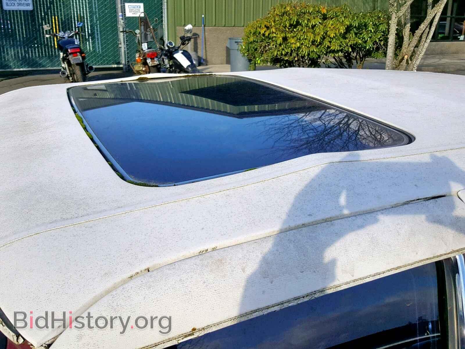 1992 CADILLAC DEVILLE - VIN: 1G6CD53B8N4297176 - Фото 9