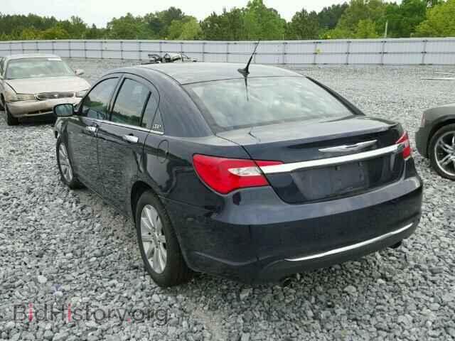 2011 CHRYSLER 200 - VIN: 1C3BC1FG4BN533330 - Фото 3