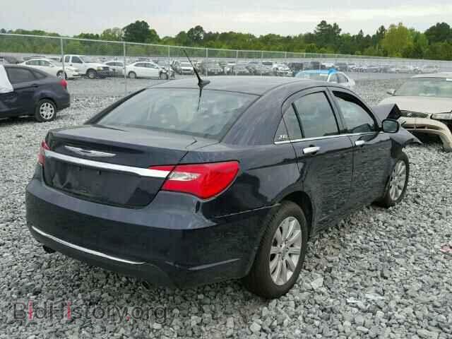 2011 CHRYSLER 200 - VIN: 1C3BC1FG4BN533330 - Фото 4