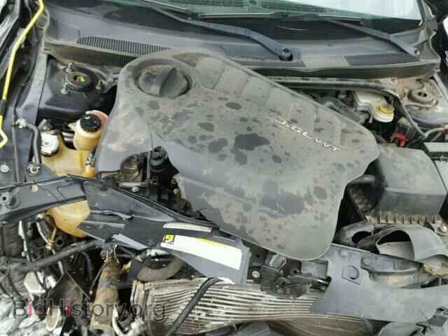 2011 CHRYSLER 200 - VIN: 1C3BC1FG4BN533330 - Фото 7
