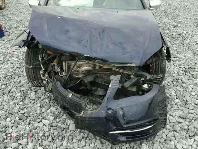 2011 CHRYSLER 200 - VIN: 1C3BC1FG4BN533330 - Фото 9